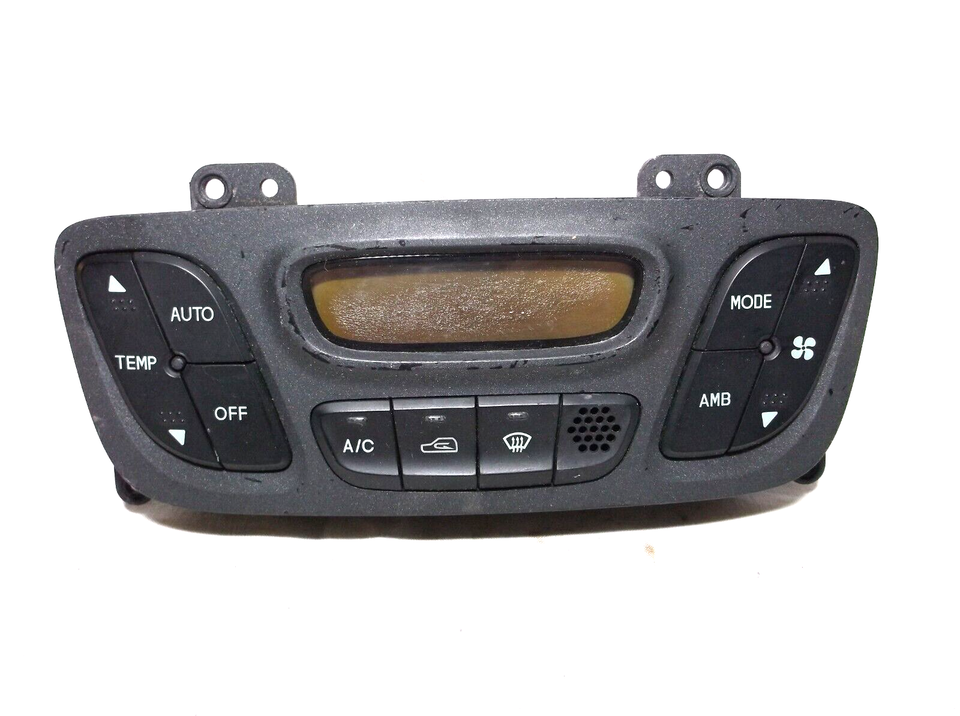 02-03-04-05-06 HYUNDAI SANTA FE    TEMPERATURE/CLIMATE/CONTROLS - $3.78