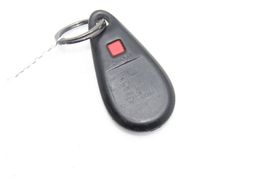 SUBARU 4 BUTTON REMOTE KEY FOB E4818 image 8