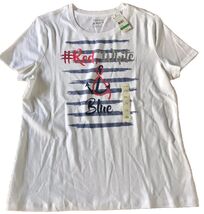 Studio Works Womens Studio T Shirt Size L-Brand New-SHIPS N 24 HOURS - €19,45 EUR