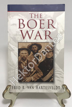 The Boer War by Fred R. Van Hartesveldt (2000, TrPB) - £11.21 GBP