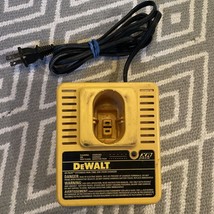 Dewalt Battery Charger DW9106 XR Pack One Hour Charge 7.2 to 14.4 volt - $7.99