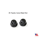 Toyota / Lexus Camry - Tundra - OEM Front  Windshield Wiper Arm Nuts Pai... - $14.67