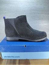 Stride Rite Lucy 2 Bootie Dark Black Size 4.5 - $41.19