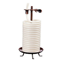 Candle by the Hour - 80 Hour Vertical - White Vanilla  (20559BW) - £25.04 GBP