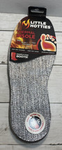 Little Hotties Mens Thermal Insole Perfect For Boots - $13.85