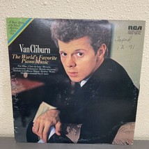Van Cliburn ~ World&#39;s Favorite Piano Music LP | RCA Red Seal LSC-3323 - £3.94 GBP