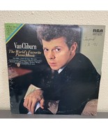 Van Cliburn ~ World&#39;s Favorite Piano Music LP | RCA Red Seal LSC-3323 - £3.88 GBP