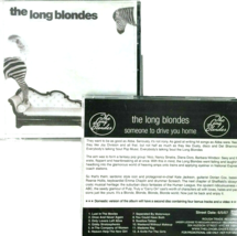 The Long Blondes 2 CD Bundle Couples Someone Drive You Home 2007-08 Kate Jackson - £13.65 GBP