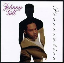 Provocative by Gill, Johnny Cd - £8.00 GBP