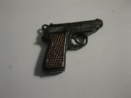  Vintage PPK Pistol Keychain fob - £1.59 GBP