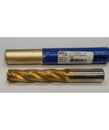 MELIN TOOL CO CRFP-2424-L-TiN Cobalt 4F Rough Finishing End Mill  3/4&quot; D... - €85,57 EUR