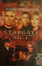 Stargate SG-1 - Season 5 Volume 3 Dvd  - £11.98 GBP