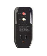 VOLTEC 15-Amp Grounded GFCI Safety Outlet Adapter Ground Breaker Protection - €12,62 EUR