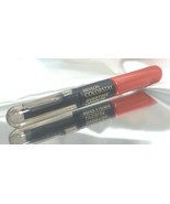 Revlon Colorstay Overtime 8 Hours Lipcolor #02 CONSTANTLY CORAL - $14.50