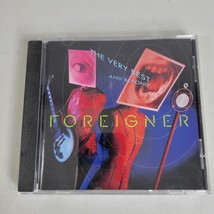 Foreigner The Very Best and Beyond CD 2007 - £10.01 GBP