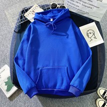 Sweatshirts Auttumn Winter Hoodies Men and Women Hip-hop Streetwear Clothes Casu - £55.25 GBP