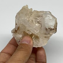 146.6g, 2.9&quot;x2.5&quot;x2.2&quot;, Faden Quartz Crystal Mineral,Specimen Terminated, B24942 - £46.70 GBP
