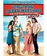 Forgetting Sarah Marshall (DVD, 2008, Widescreen Unrated Edition) - $3.95