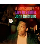 A Love Supreme: Live In Seattle[2 LP] - $59.21 CAD