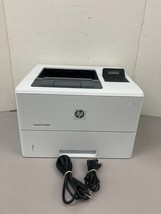 HP LaserJet Pro M501 Monochrome Printer J8H81A 52 Page Count - Fully Fuctional - £268.17 GBP