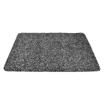 Clean N Go Mat - Gray - 30&quot;x 20&quot; - $9.89