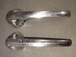 1947 - 1966 Chevrolet GM Truck Door Handles OEM 3848873 58 59 60 61 62 6... - $854.95 MXN