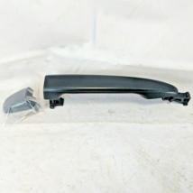 Dorman Help 82498 Fits Toyota Sienna Tacoma Black RH Exterior Front Door... - $40.47