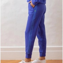 Dudley Stephens Terry Fleece Jay Joggers Blue XS - $69.15 CAD