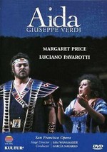 Verdi: Aida- San Francisco Opera - £6.22 GBP