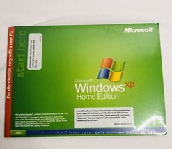 Microsoft Windows XP Home Edition Software Reinstall Disk 2002 - £10.03 GBP