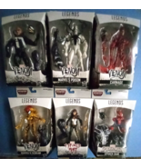 Marvel Legends Series, Complete Set of 6, Monster Venom, Brand New - €345,00 EUR