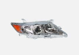 Headlight Headlamp Fit For Toyota Camry LE XLE 2010 2011 Passenger Right... - $42.33 CAD