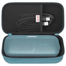 Hard Travel Speaker Case For Bose Soundlink Flex Bluetooth Portable Spea... - £23.03 GBP