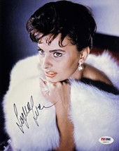 Sophia Loren Autographed Signed 8x10 Photo PSA/DNA Certified Authentic Z38015 - £101.63 GBP
