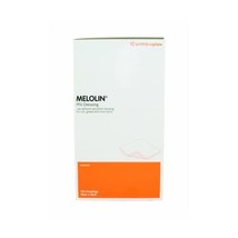 St John Ambulance Supplies Supplies Melolin Cushioned Dressing Pad 10 x ... - $57.00