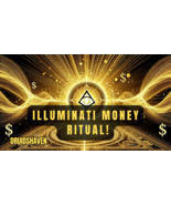 Illuminati Prosperity Spell: Unlock Wealth, Cash Flow &amp; Financial Freedo... - $99.97