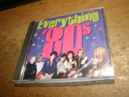 USED-CD-SOUNDS Of The Eighties:Everything `80S-VARIOUS ARTIST-2002-TIME Life - £4.36 GBP