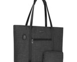 MOSISO USB Port Laptop Tote Bag for Women, Compatible with MacBook, 17-1... - $54.99