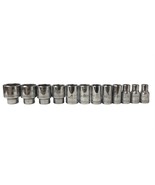 Mac Loose hand tools Shallow metric socket set 470112 - $89.00