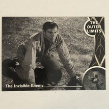 Outer Limits Trading Card Adam West The Invisible Enemy #15 - £1.54 GBP