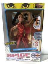Galoob Spice Girls Concert Collection Melanie C Spice Doll New in Box 1998 - $39.99