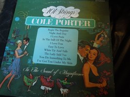 Cole Porter 101 Strings in the Sound of Magnificence - £35.80 GBP