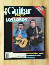 Guitar Player Magazine February 1987 Los Lobos - Steve Miller - £5.32 GBP