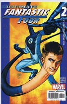Ultimate Fantastic Four #2 ORIGINAL Vintage 2004 Marvel 1st Victor Van Damme - £7.90 GBP