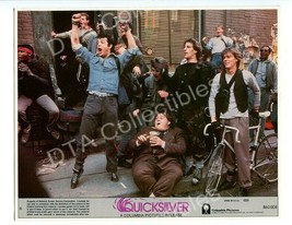 Quicksilver #6-FIXIE-8X10 PROMO-1986-KEVIN Bacon Fn - £17.28 GBP