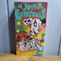 A Joyful Christmas (VHS Video Tape 1992) Kids Klassics Animated - £7.91 GBP