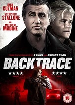 Backtrace [Dvd] [Dvd] - £9.45 GBP