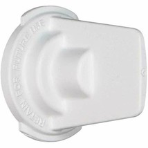 Refrigerator Water Filter Bypass Cap WR02X11705 for GE BSS25GFPACC BSS25... - $14.75