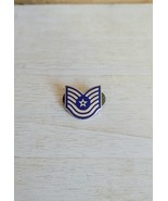 Vintage Air Force E6 Sergeant Pin Militaria Collectible - $380.59 MXN