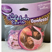 Cheetah Girls Birthday Confetti Birthday Party Decorations New - £3.34 GBP